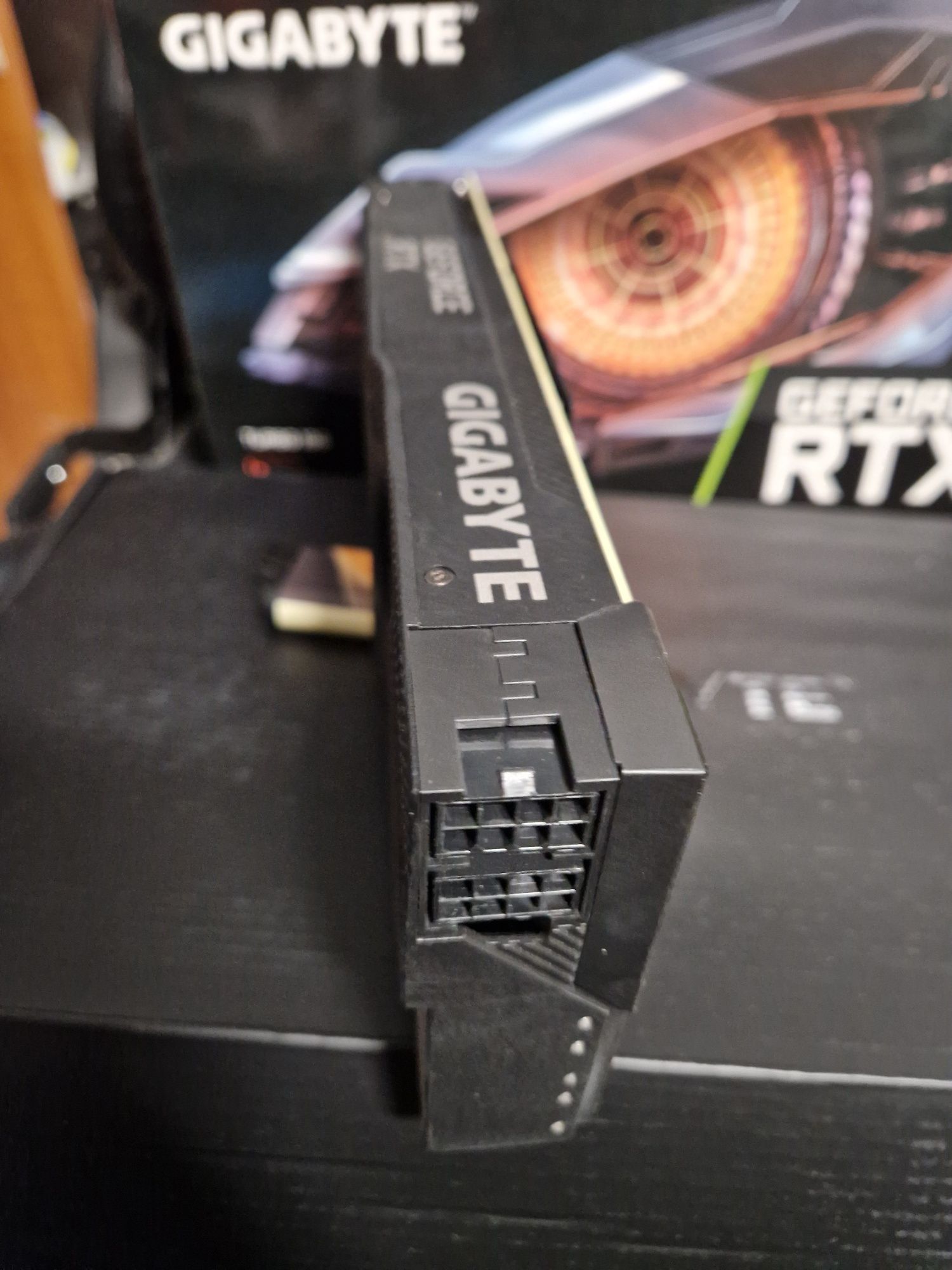 Видеокарта GeForce RTX™ 3080 TURBO 10G