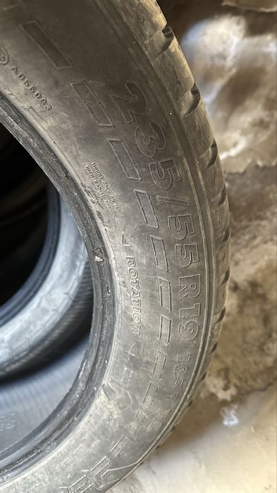 Продам зимние шины шипованные