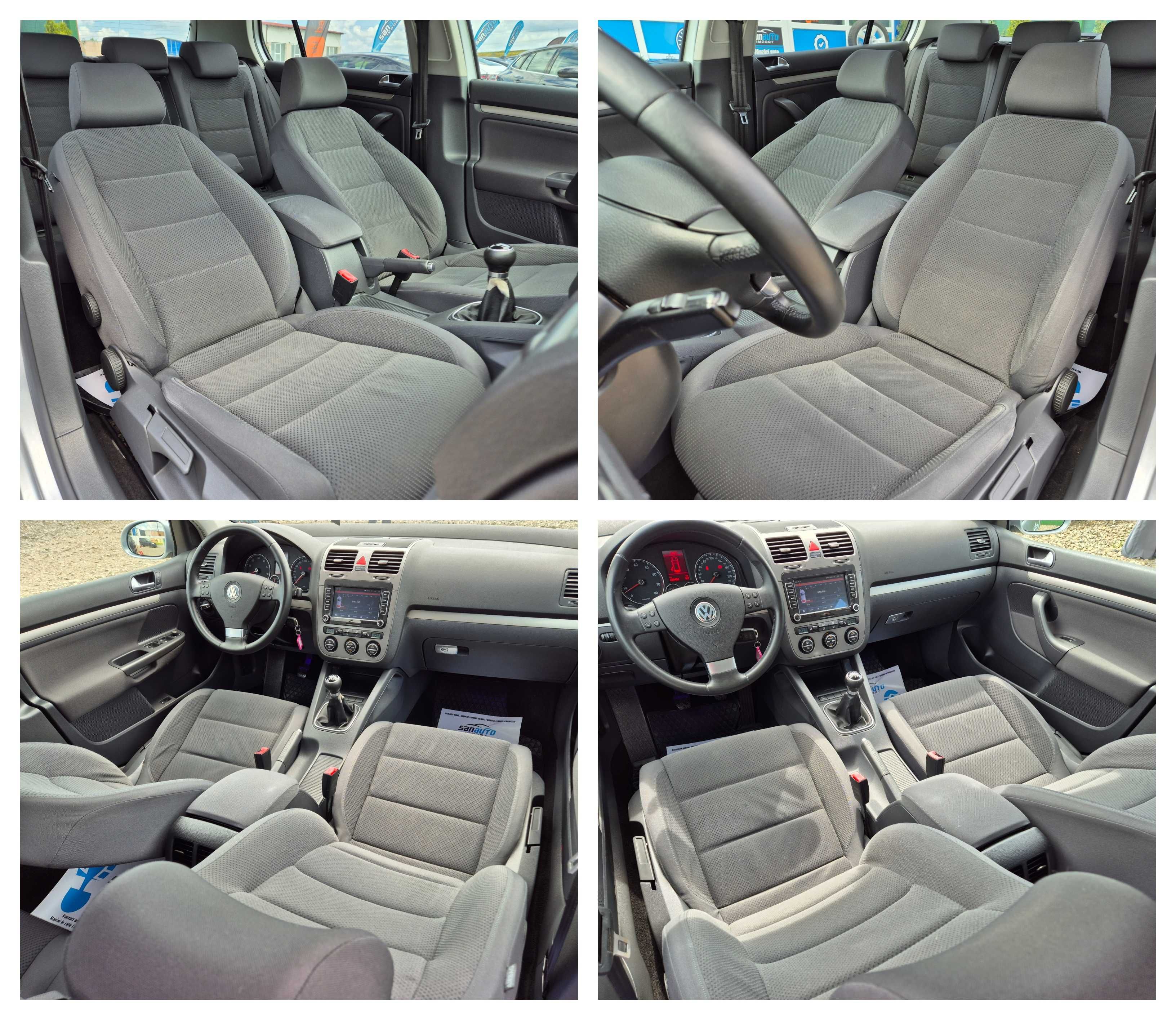 VW Golf V 2007 1.4 TSI 140 CP / GARANTIE / RATE / LIVRARE