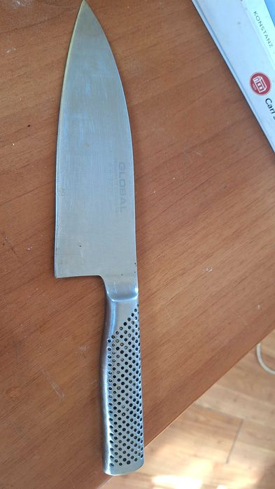 Нож професионален Global японски