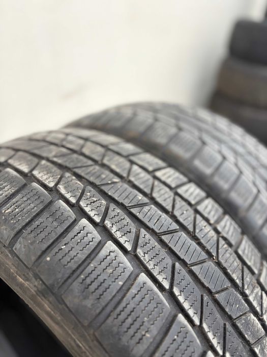 Continental 235/55R18- Stare foarte buna, livrare rapida, garantie!