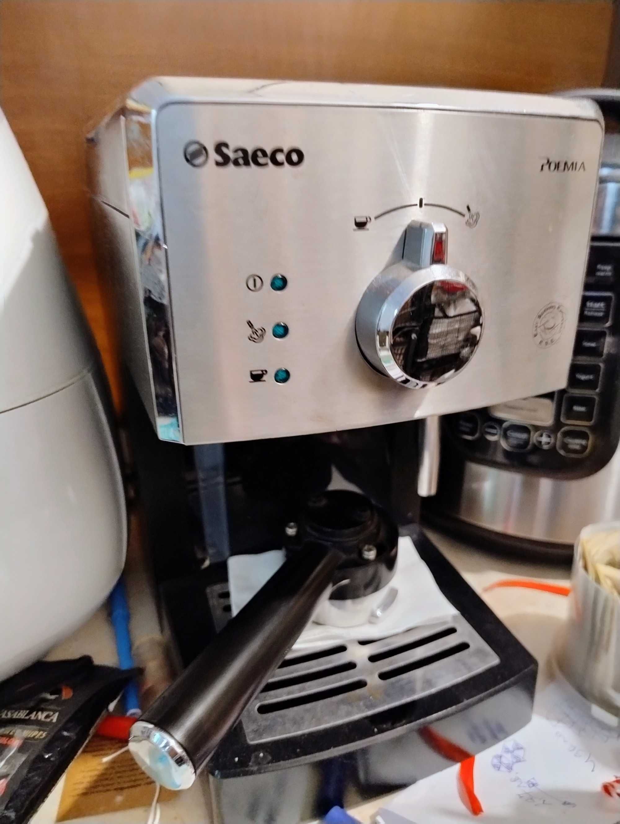 Philips saeco кафемашина