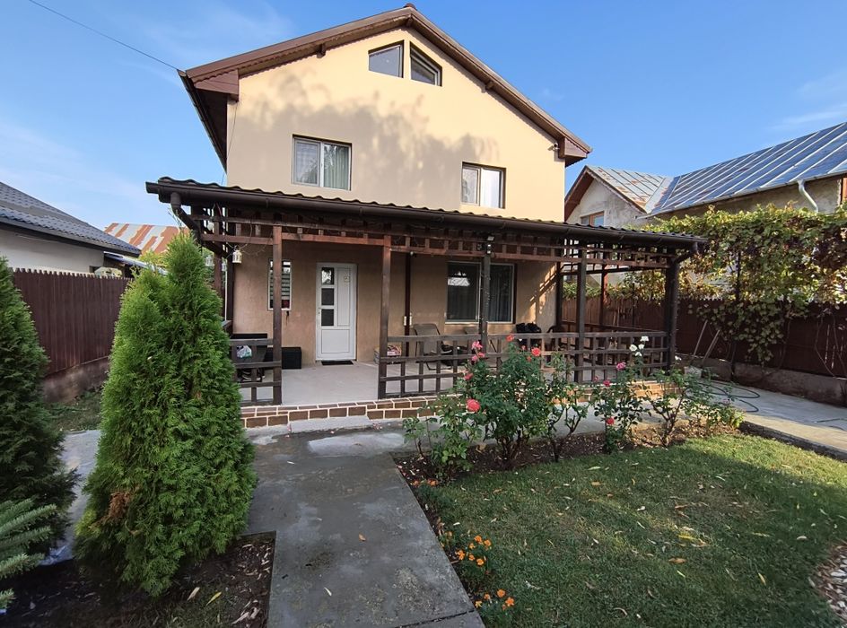 Casa Măgurele Dumitrana