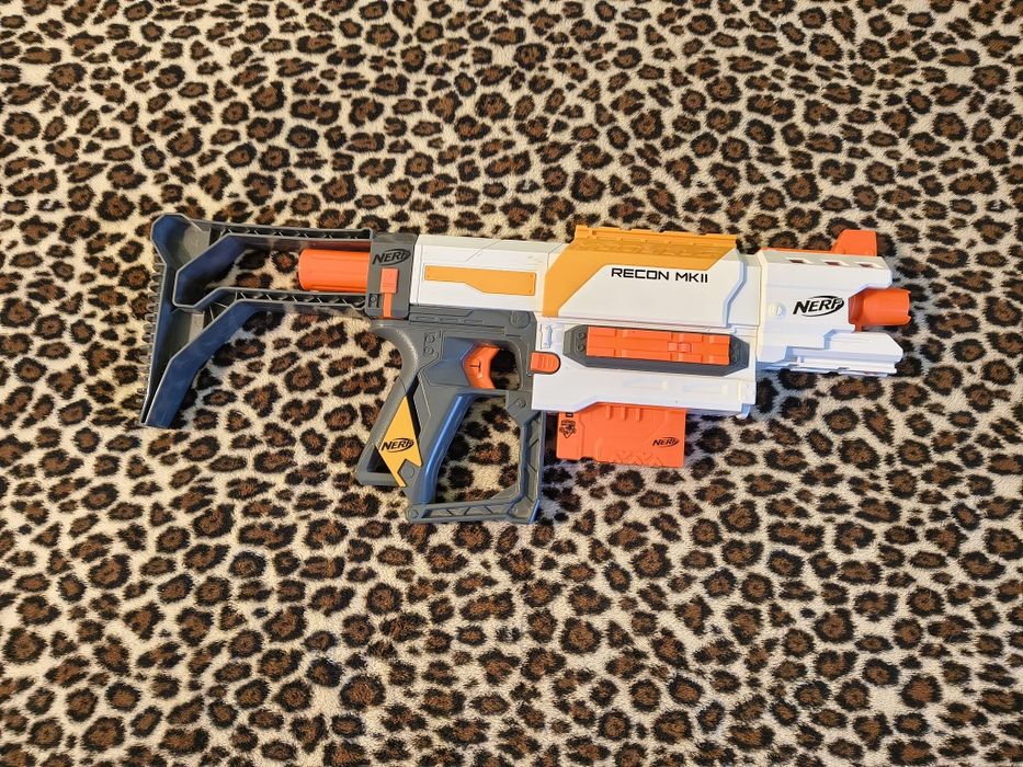 Pusca Nerf Modulus Recon mk II