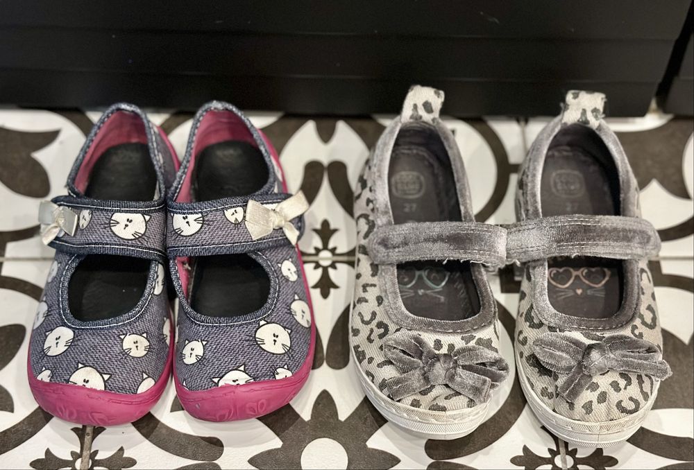 Детски обувки за момиче, 26 номер ZARA, Adidas, Zaxy