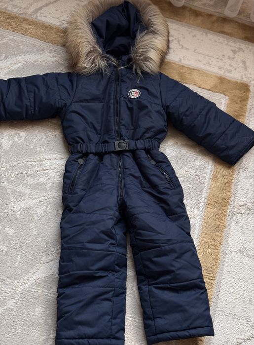 Продам зимний комбинезон