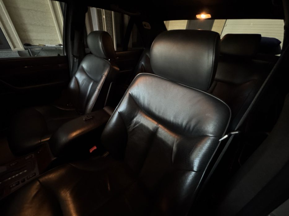 Mercedes-Benz W140, S320