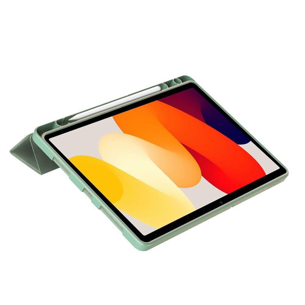 Кейс tech protect sc pen за xiaomi redmi pad se 11.0 matcha green