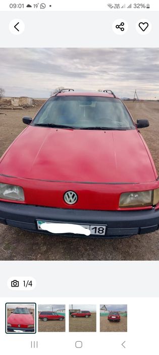 Volkswagen Passat б3