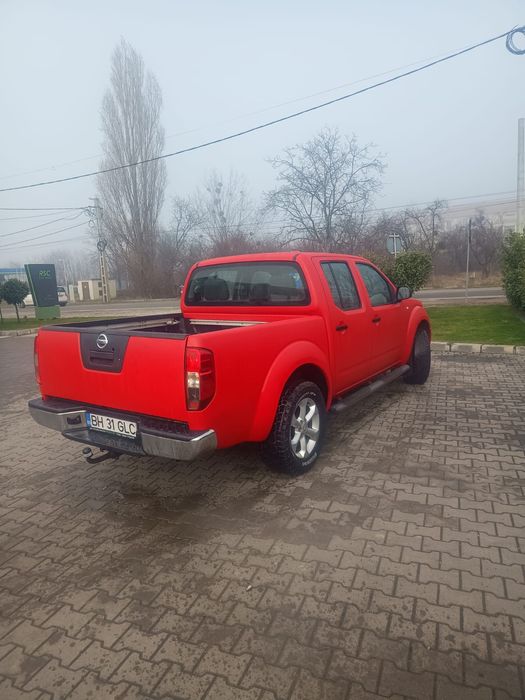 Nissan Navara 2.5