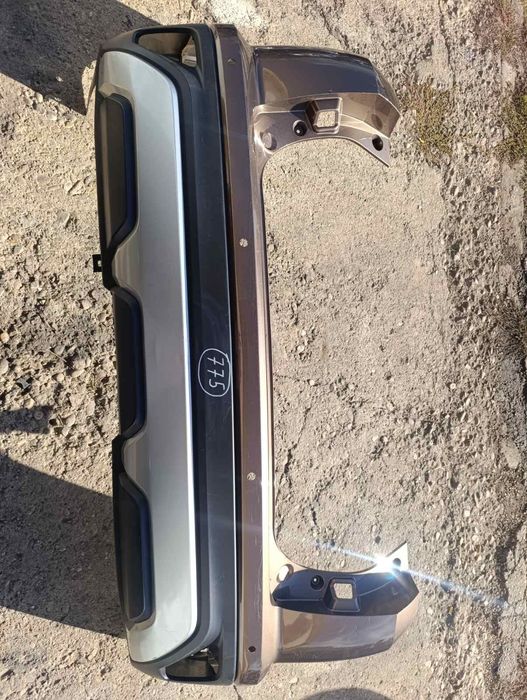 Задна броня за Mitsubishi Eclipse Cross /  Еклипс Крос