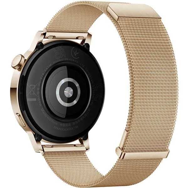 Smartwatch HUAWEI Watch GT 3 42mm Elegant Gold Nou Garantie Sigilat