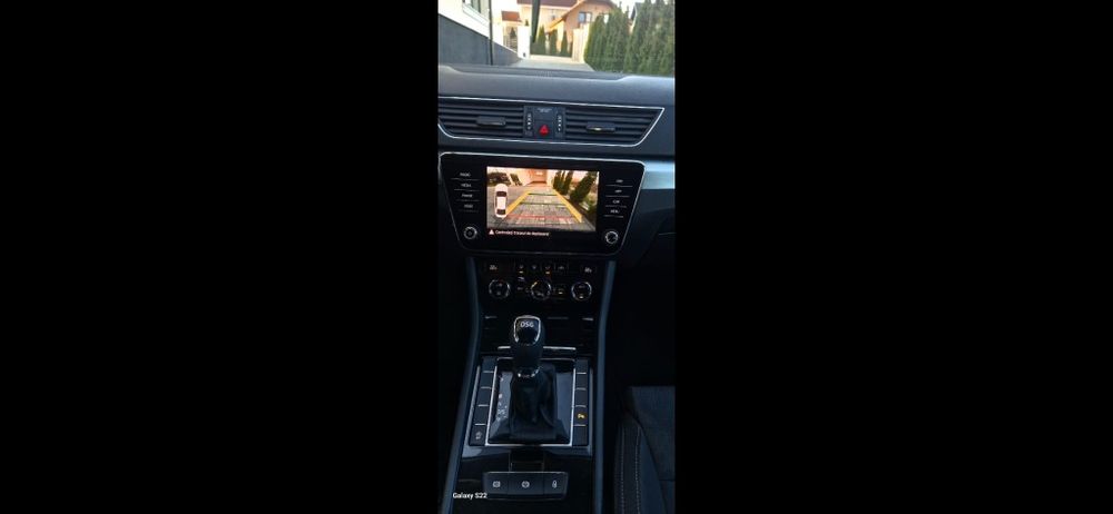 Skoda superb dsg7 2019