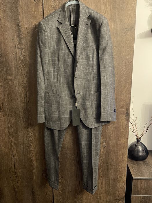 costum editie limitata Massimo Dutti