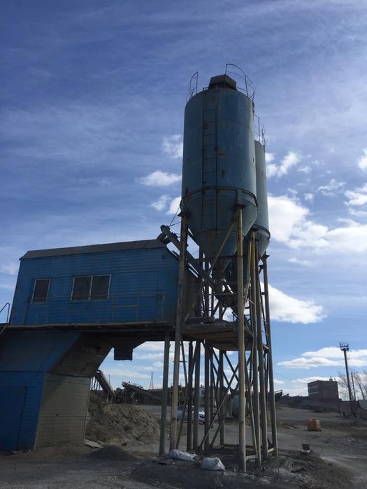 Продается Бетонный завод