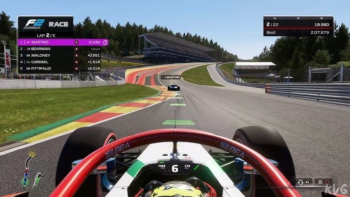F1 24 (formula 1 2024) PS5