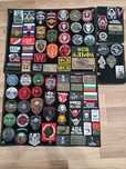 Ново зареждане Нашивки / пачове / patches