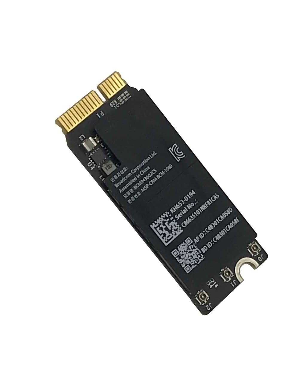 Placa Wifi Bluetooth Airport MacBook Pro 15" A1398, A1502 - 2013 2014