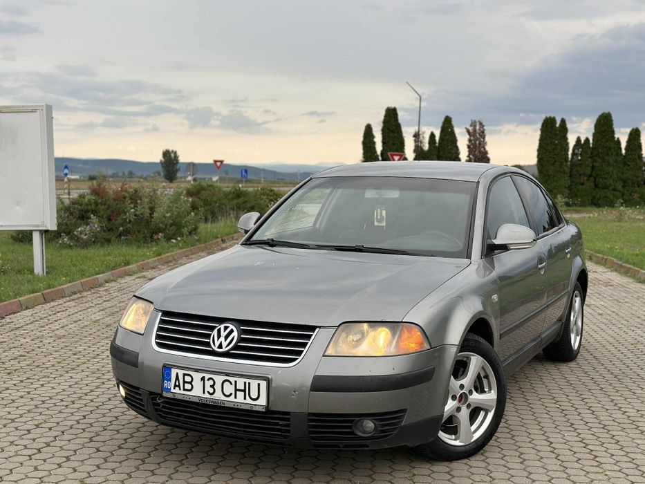 Vând Volkswagen Passat an 2004 19 131 cp