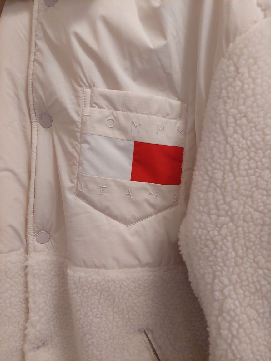 Зимно палто Tommy jeans