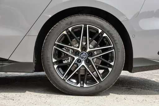 Orient Motorsdan CIP-TASH BYD Han
 HAN 2025