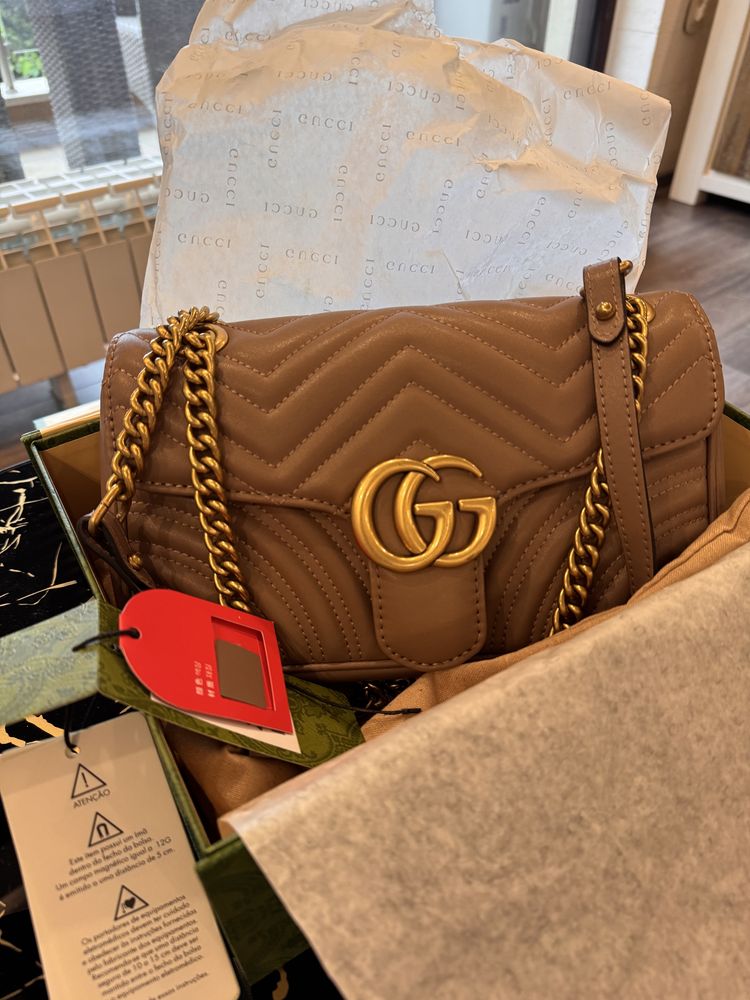 Дамска чанта GUCCI