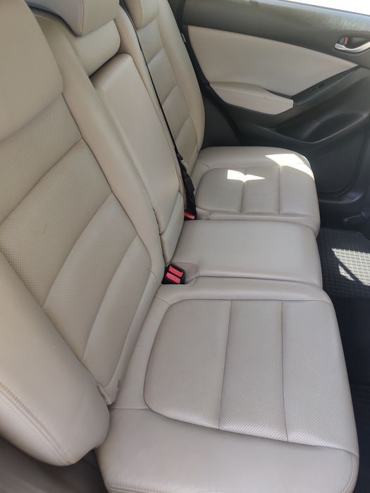 Vând Mazda CX 5 4*4 Euro6