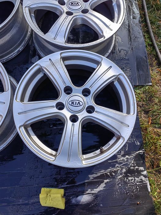 Оригинални джанти за KИА (KIA) 16”