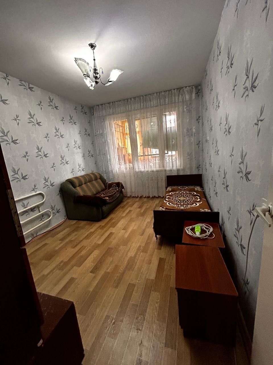 Продается 2х комнатная Квартира 6-31 (2 этаж)