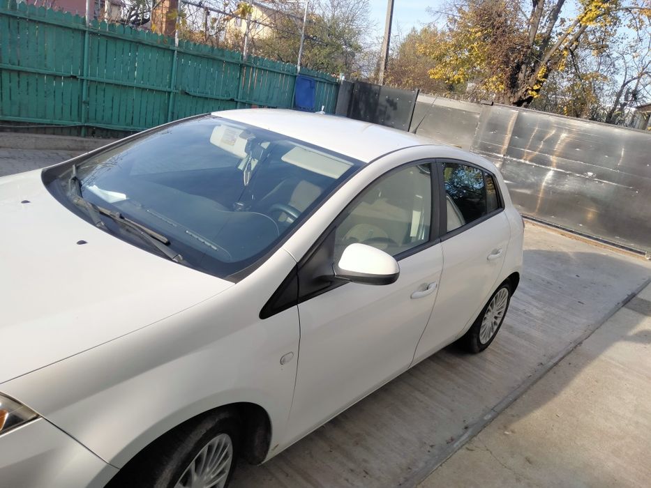 Fiat bravo 2, 2010,1.4 benzina