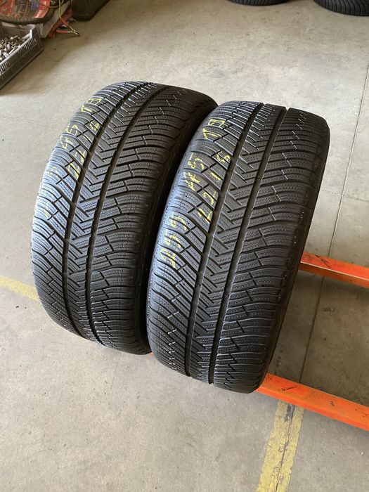 Anvelope iarna 255/45/19 Michelin Pilot Alpin 4 255 45 19 R19