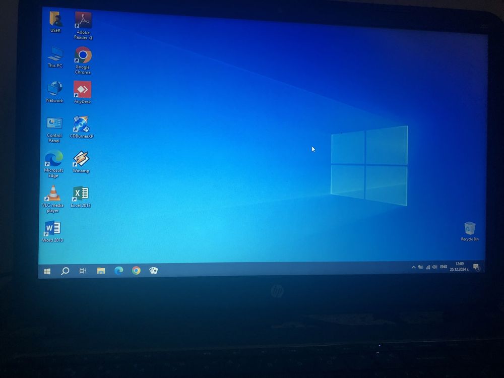 Продавам лаптоп HP