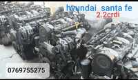 Motor hyundai santa fe 2.2 crdi D4EB 4×4cutie automată 2006/2010