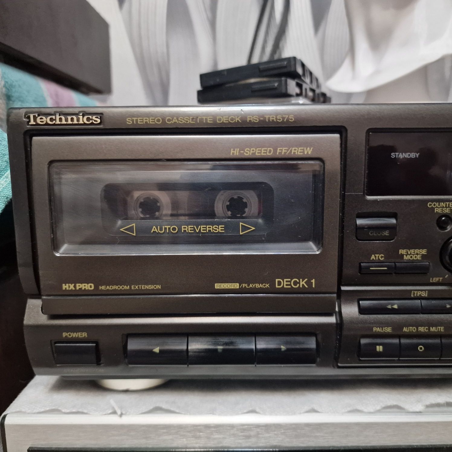 Technics rs-tr575