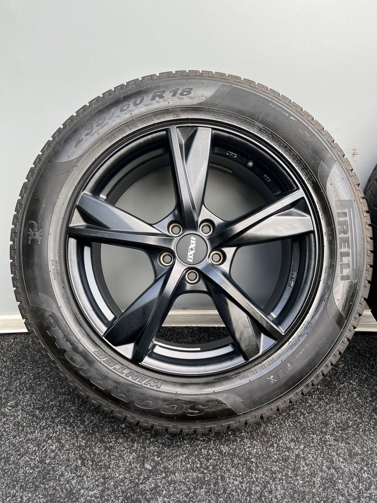 Jante 18” Jaguar E pace Ford Edge 18 volvo xc60 xc90 land rover evoque