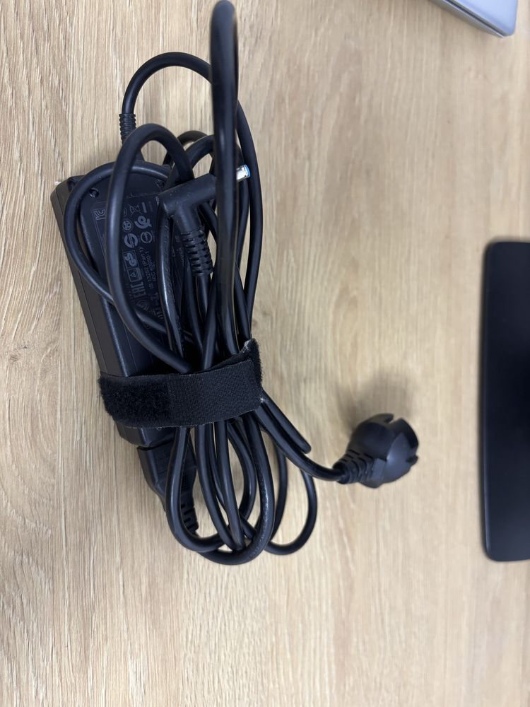 Laptop HP ProBook 650 G4 + Monitor + Docking station