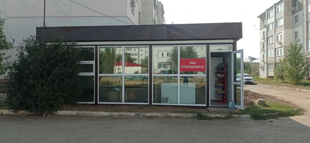 Срочно продам киоск