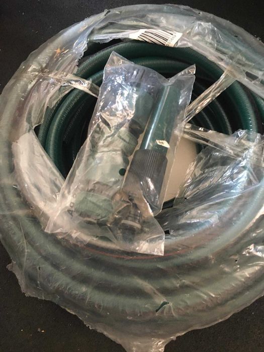 Furtun de gradina 20m si 30m 1/2 cu si fara accesorii