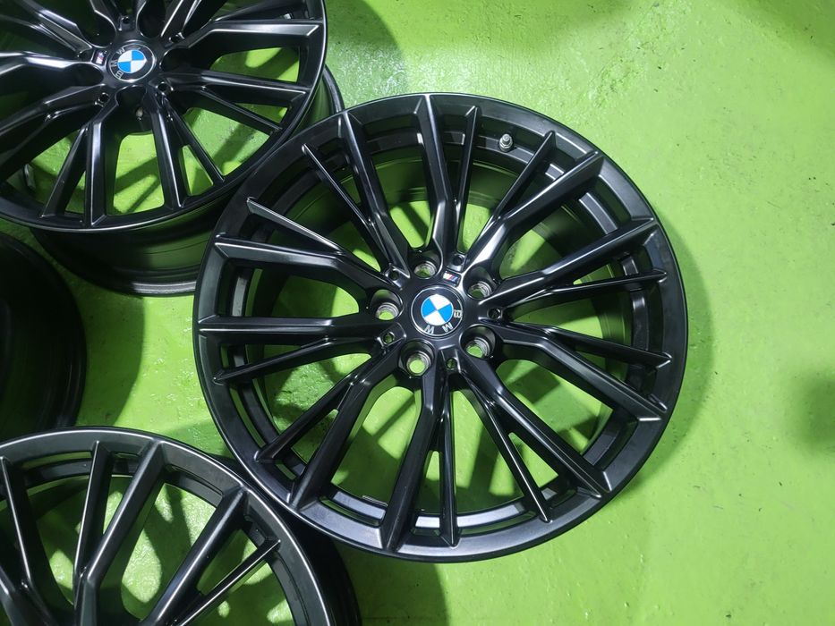 18 5x112 Bmw G20 G21 лети джанти 5х112 бмв г20 г21 M