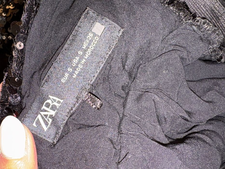 Дамска елегантна рокля Zara