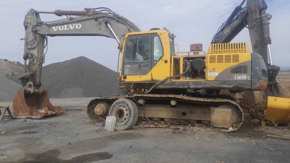 Excavator Volvo EC 360