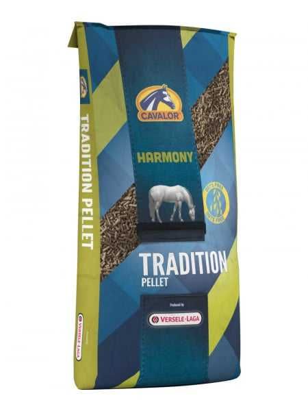 Cavalor Tradition Pellet 20 KG