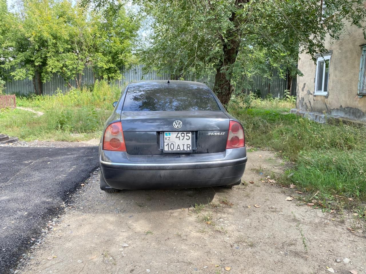 Фольксваген б5 1.8 т