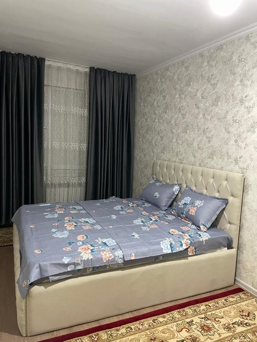 2 комнатная квартира посуточно в Туркестане