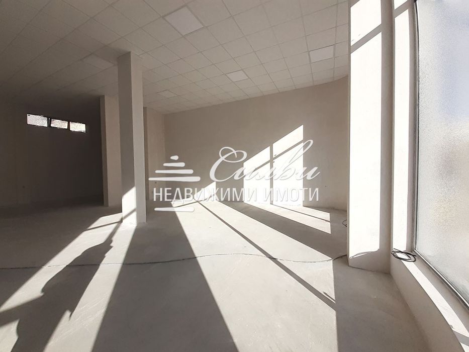 Търговско помещение НОВО строителство – кв. Болница