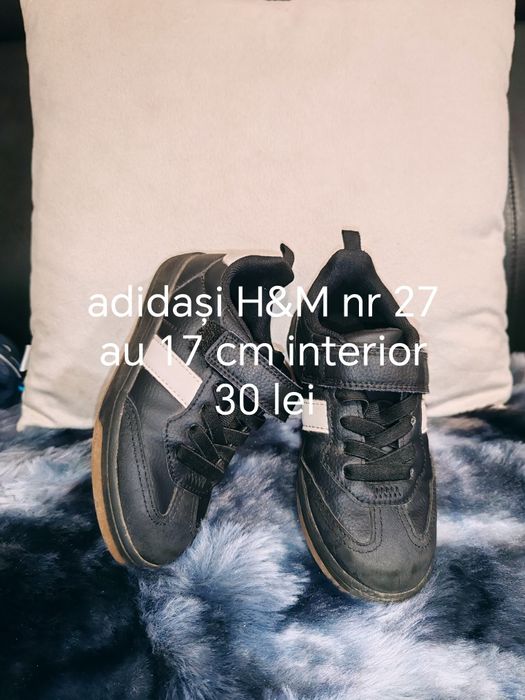 Adidași H&M Nr 27