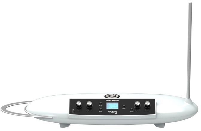 Theremin Moog Sintetizator monofonic digital (NOU)