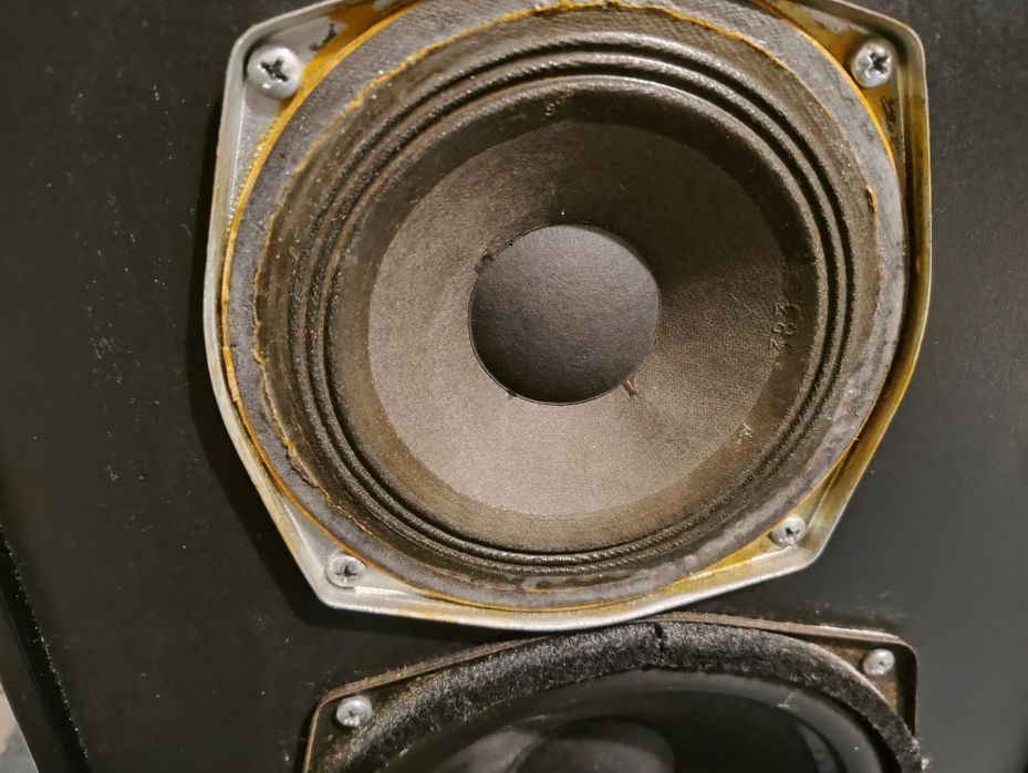 Boxe audio Frost Audiosystem