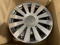 Оригинални джанти Ауди А4 А6 А8 18 цола S8 ковани VW 5X112 С лайн