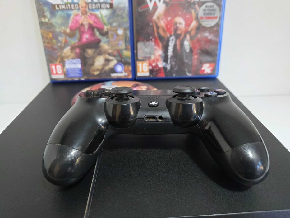 Play Station 4, 861 Gb - KLI Amanet